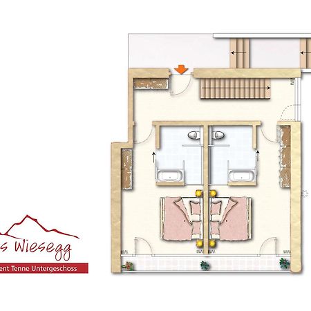 Das Wiesegg Fuegenberg Quarto foto