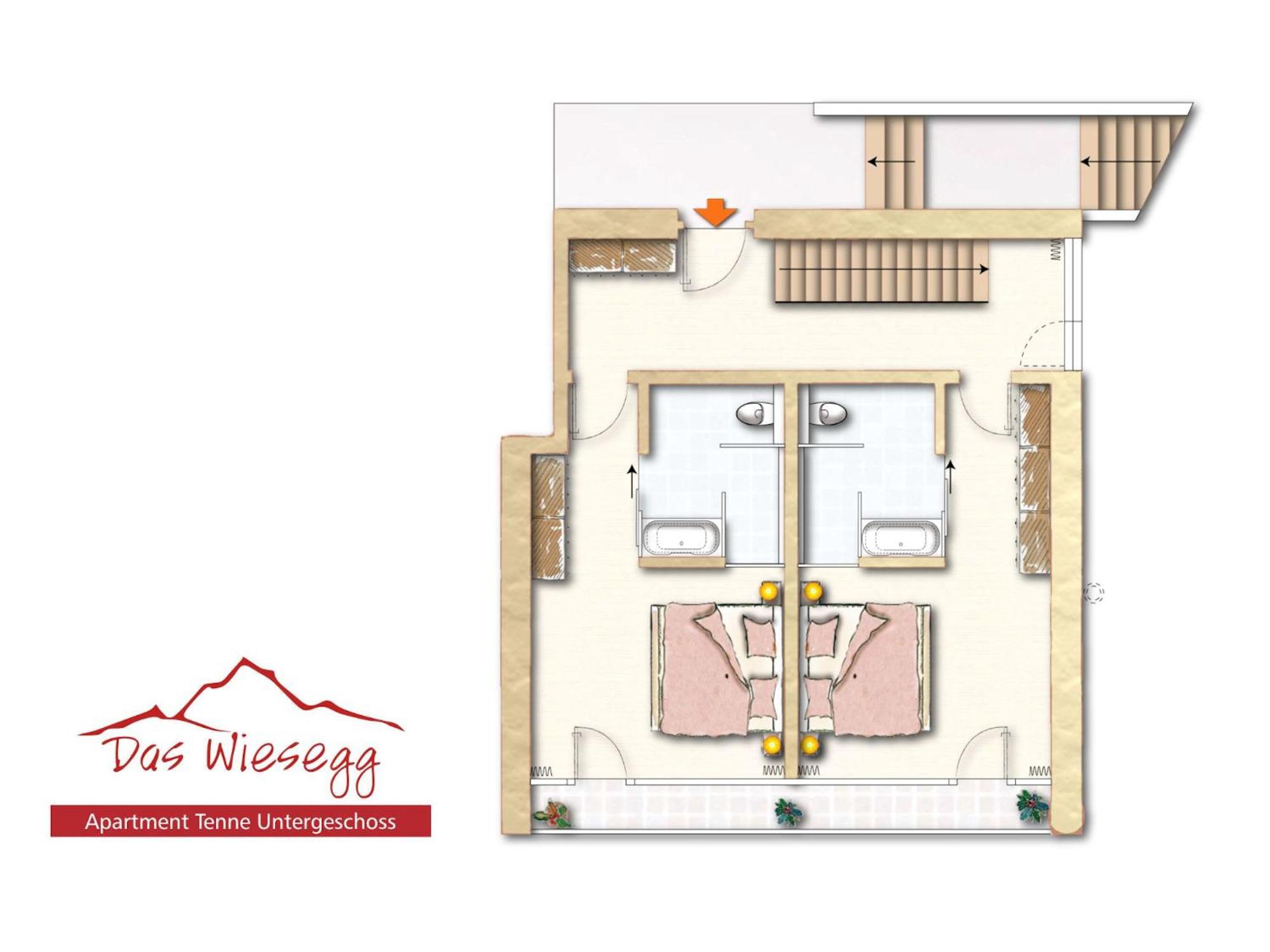 Das Wiesegg Fuegenberg Quarto foto
