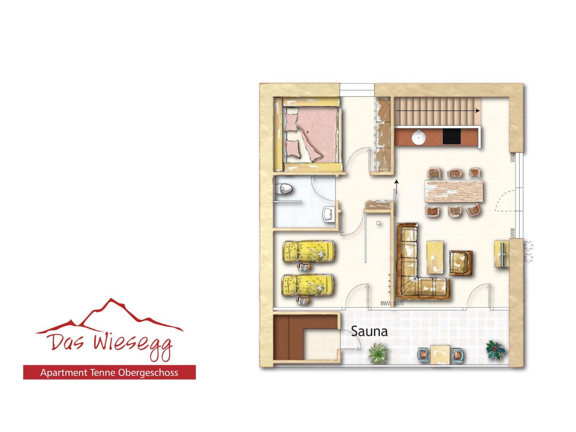 Das Wiesegg Fuegenberg Quarto foto