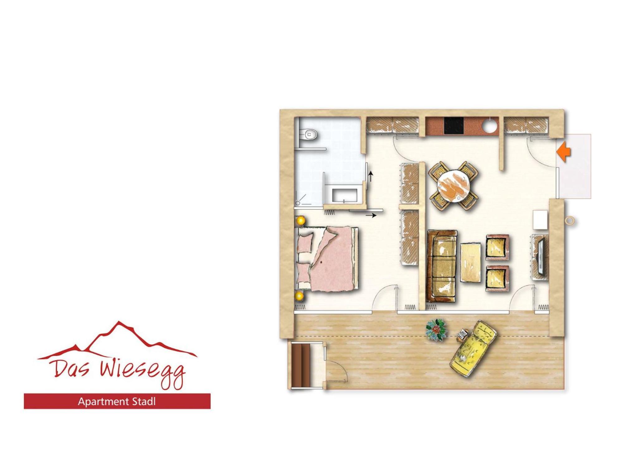 Das Wiesegg Fuegenberg Quarto foto